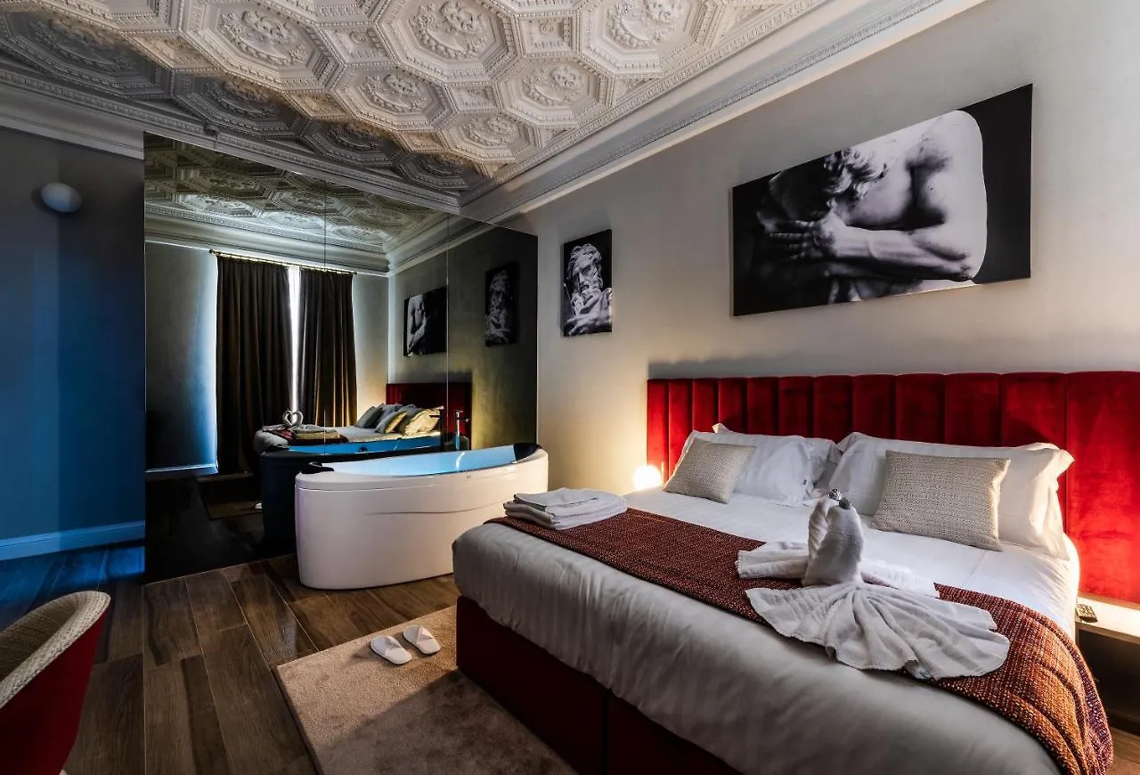 Pensjonat Growel Exclusive Suites San Pietro Rzym