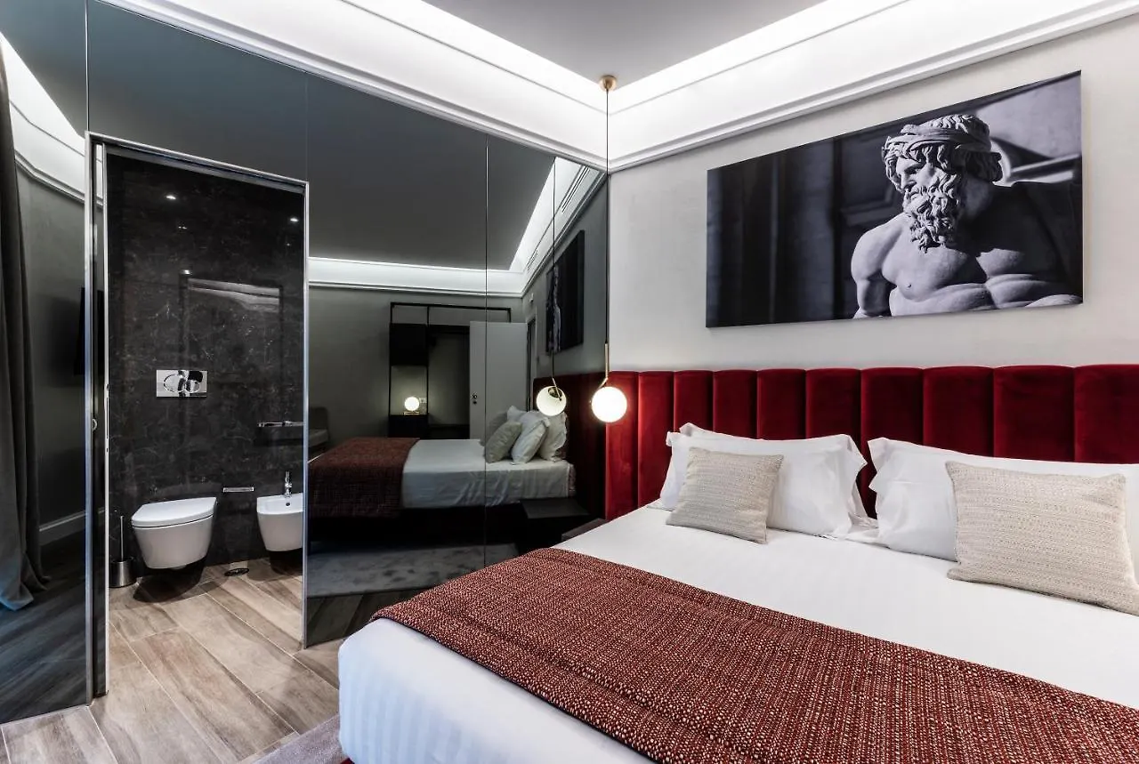 Growel Exclusive Suites San Pietro Rzym Włochy