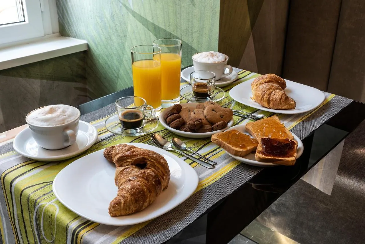 Growel Exclusive Suites San Pietro Rzym 2*,