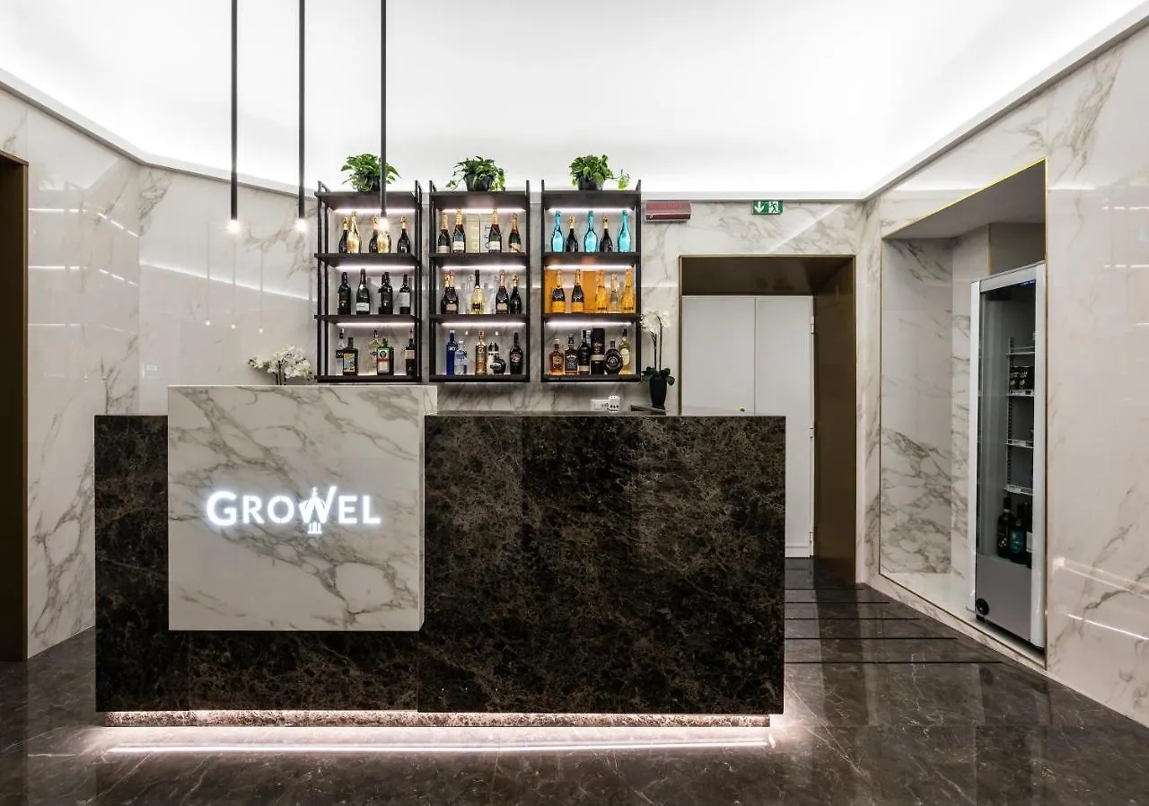 Growel Exclusive Suites San Pietro Rzym