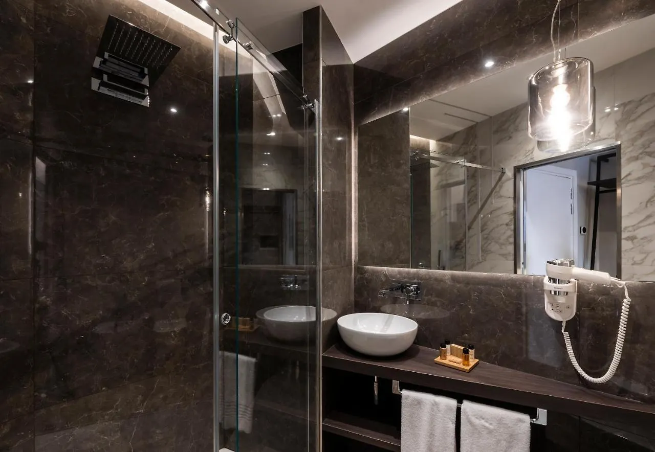 ** Pensjonat Growel Exclusive Suites San Pietro Rzym Włochy