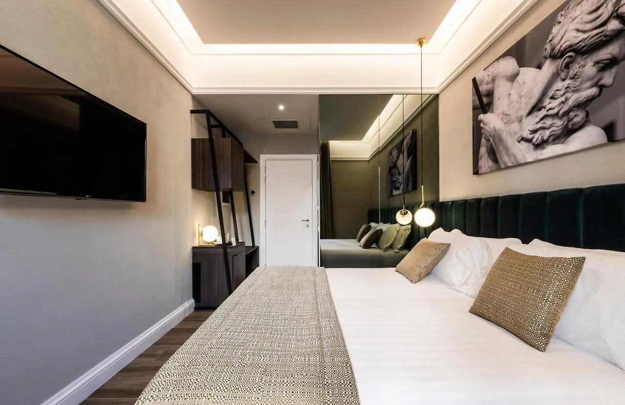 Growel Exclusive Suites San Pietro Rzym Pensjonat