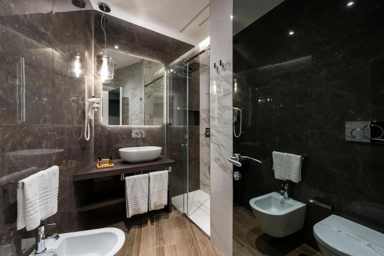Pensjonat Growel Exclusive Suites San Pietro Rzym