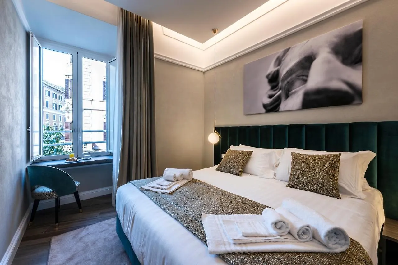 Growel Exclusive Suites San Pietro Rzym Włochy