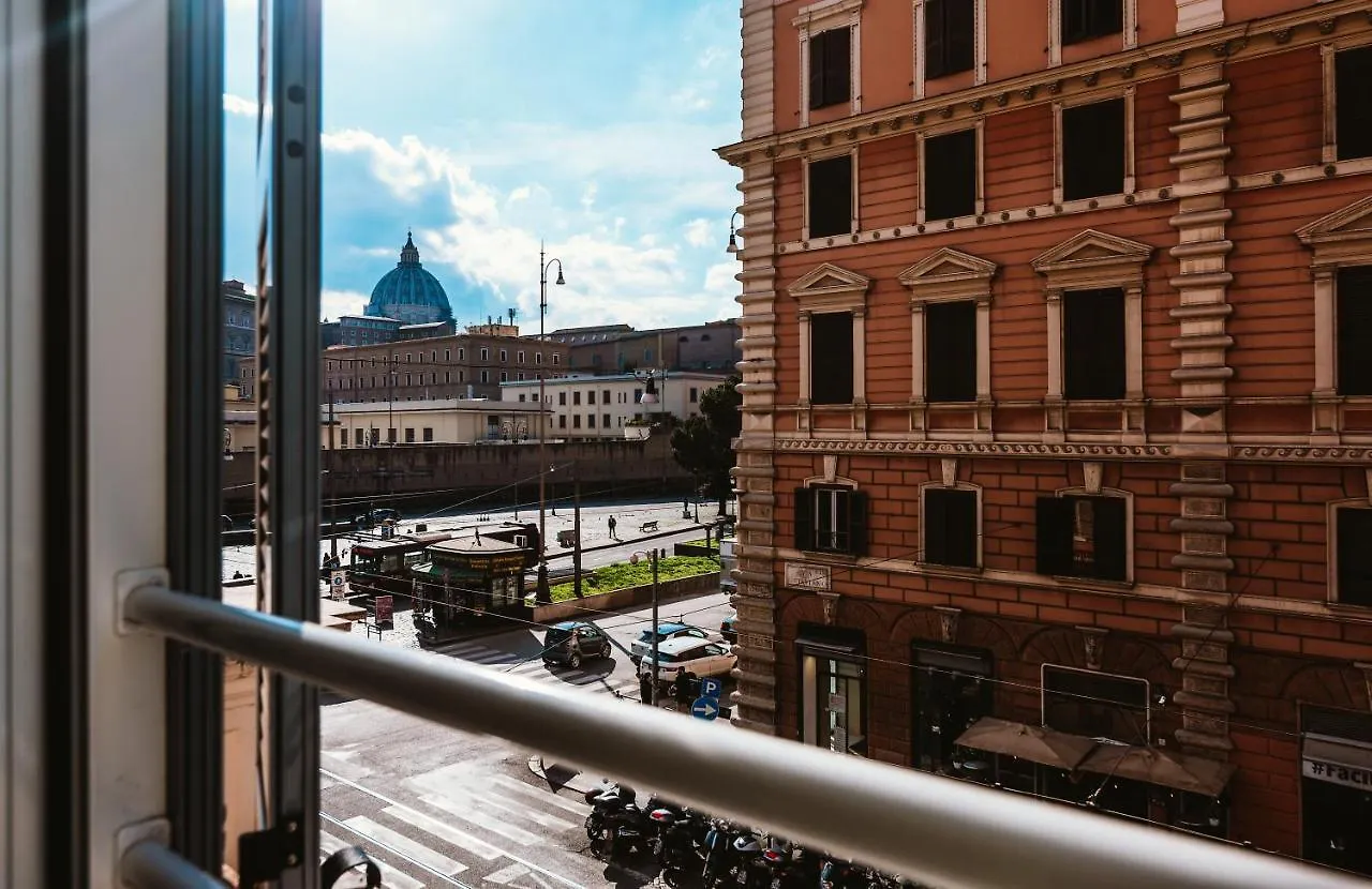 Growel Exclusive Suites San Pietro Rzym