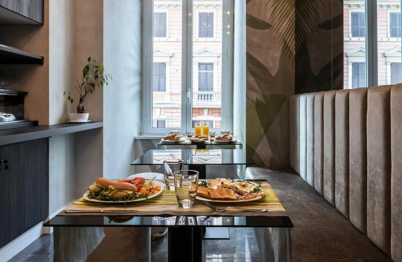 Growel Exclusive Suites San Pietro Rzym 2*,