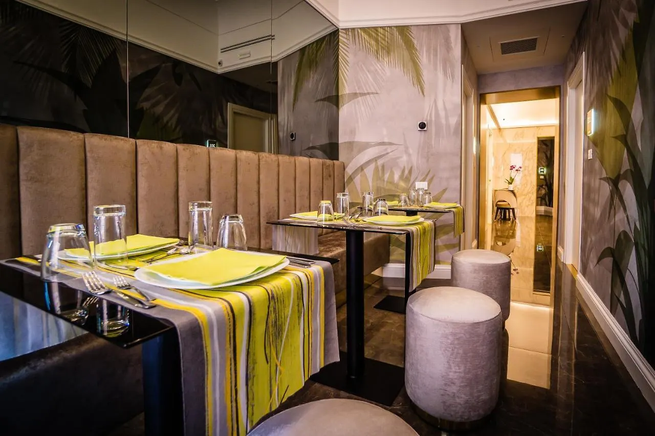 Pensjonat Growel Exclusive Suites San Pietro Rzym