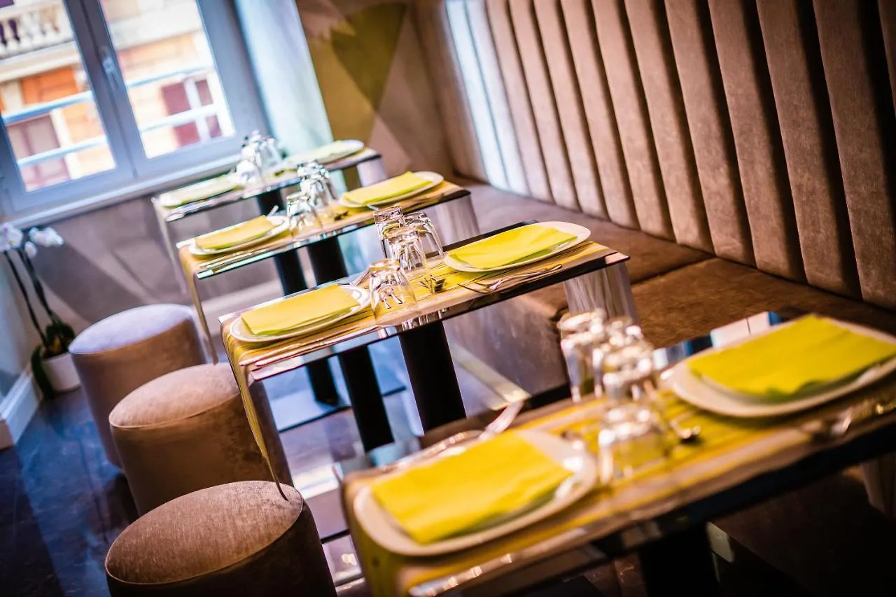 Growel Exclusive Suites San Pietro Rzym Pensjonat