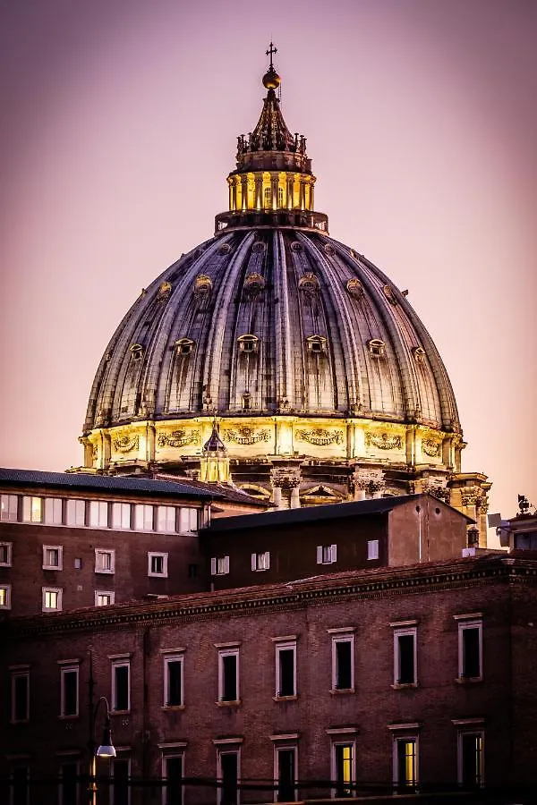Growel Exclusive Suites San Pietro Rzym 2*,  Włochy