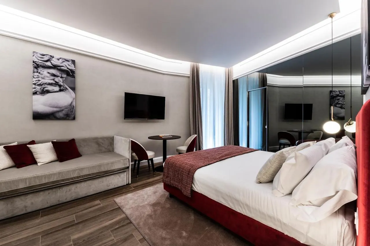 Growel Exclusive Suites San Pietro Rome Gasthuis