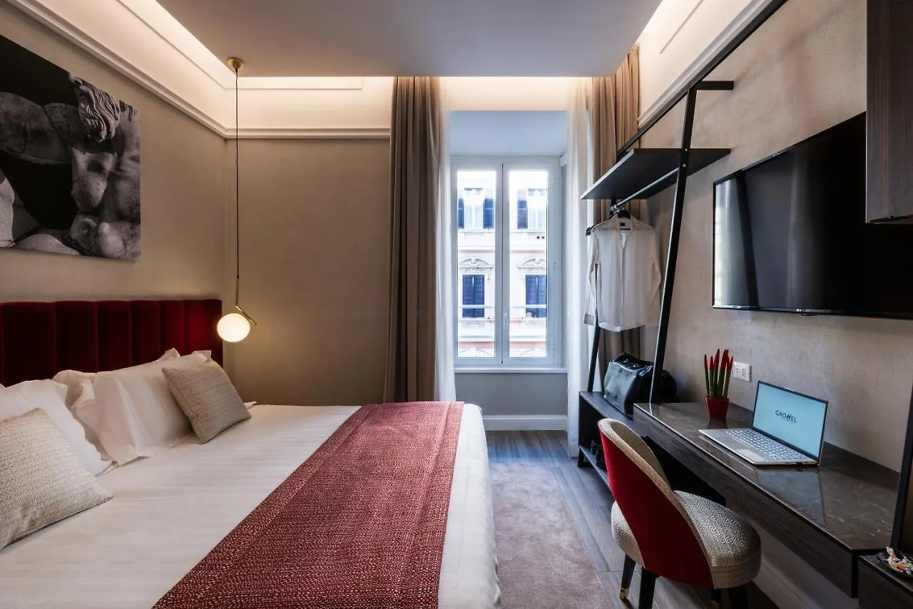 Growel Exclusive Suites San Pietro Rome 2*,  Italië