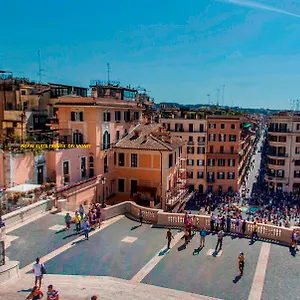 Royal Trinita Dei Monti **** Rzym
