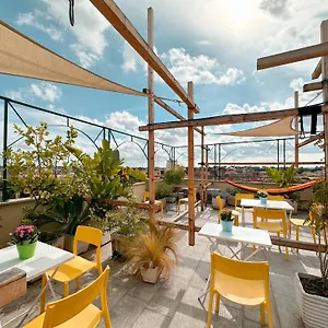 Auberge de jeunesse Colosseo, Rome