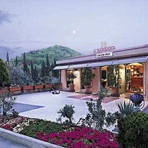 Santa Barbara Hotel Montecatini Terme