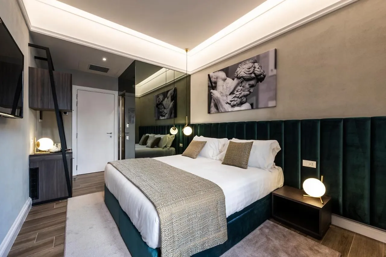 Growel Exclusive Suites San Pietro Ρώμη Πανσιόν