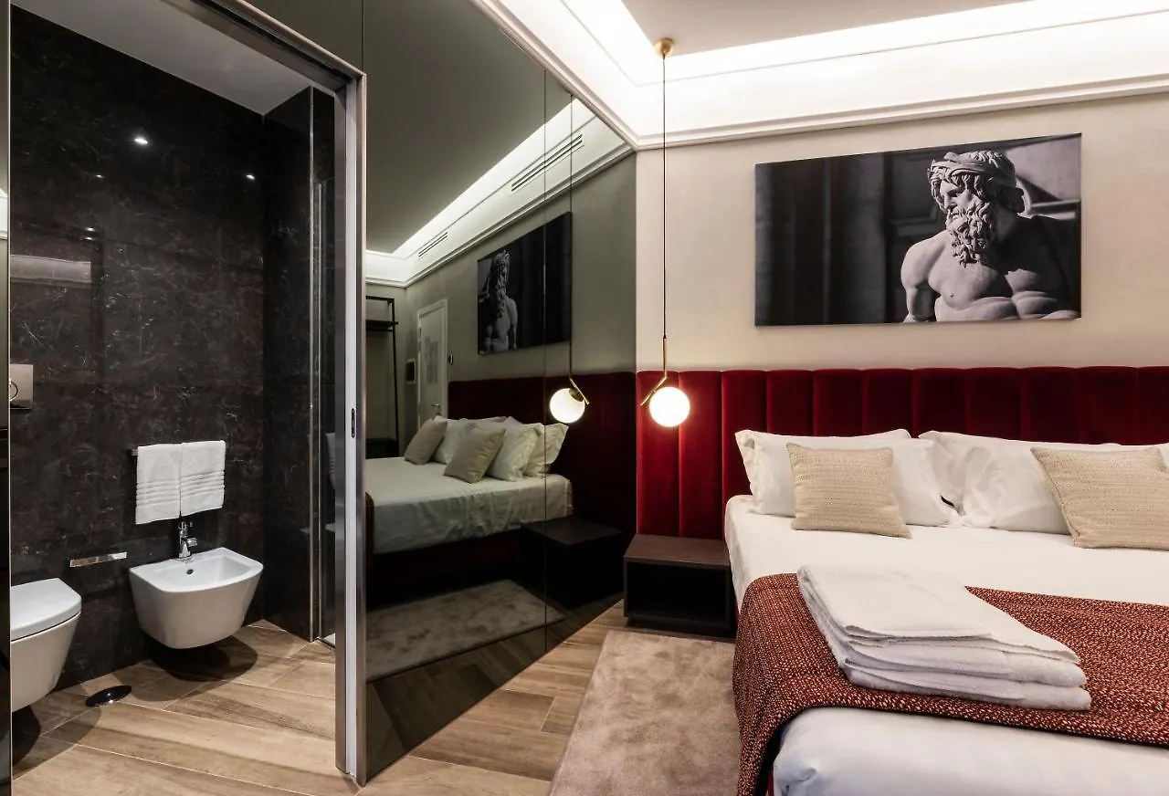 Growel Exclusive Suites San Pietro Rome Italy