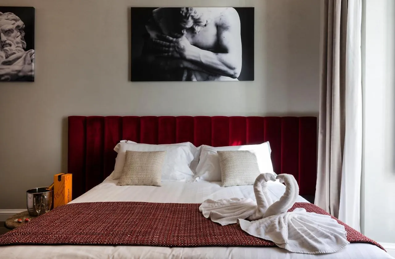 Growel Exclusive Suites San Pietro Rome