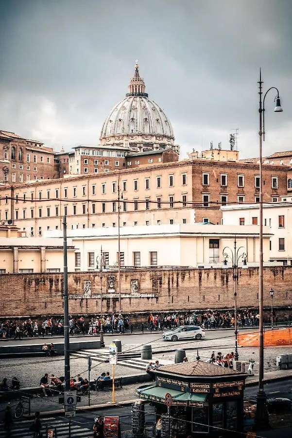 Guest house Growel Exclusive Suites San Pietro Rome