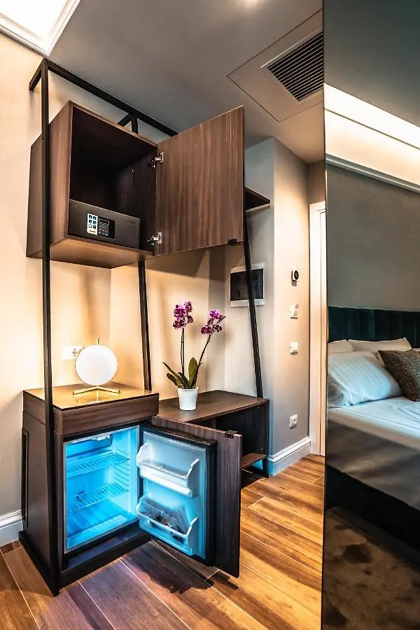 Growel Exclusive Suites San Pietro Rome Italy
