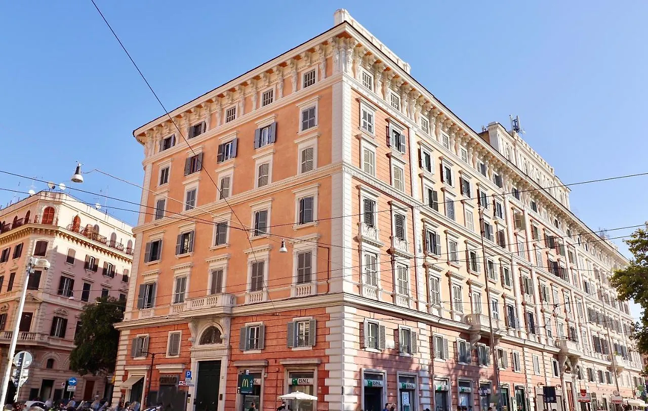 Growel Exclusive Suites San Pietro Rome Guest house